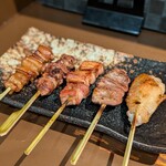 焼鳥と地酒 炭イッカ - 