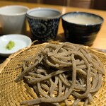 玄水 - 奈川(中太打ち)