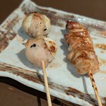 焼鳥と地酒 炭イッカ - 