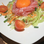 ファイル ロード - 生ハムユッケ