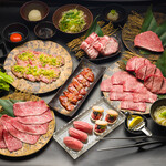 厚切り牛タン 焼肉 一心たん助 - 