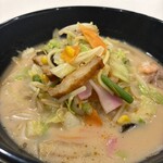 長崎ちゃんぽん リンガーハット - 料理写真: