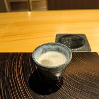 玄水 - 蕎麦スープ