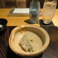 玄水 - 蕎麦がき(祖谷)