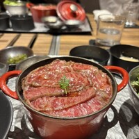 東京焼肉いのうえ 銀座店 - 