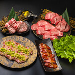 厚切り牛タン 焼肉 一心たん助 - 