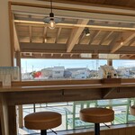 金沢天晴 山藤濁酒研究所 - 店内