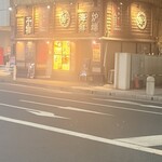 まな板の上のサカナ 千葉店 - 一階にあるんだーと思ったらいきなり階段現れるタイプの造り