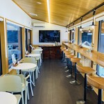 金沢天晴 山藤濁酒研究所 - 店内