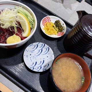 一夜干しと海鮮丼 できたて屋_1