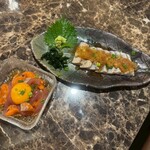 旨いマグロと海鮮居酒屋 漁火 - 