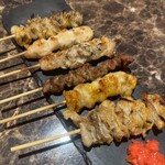 旨いマグロと海鮮居酒屋 漁火 - 