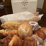 ル・プレジール・デュ・パン - 