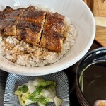 うなぎの与助 - 料理写真: