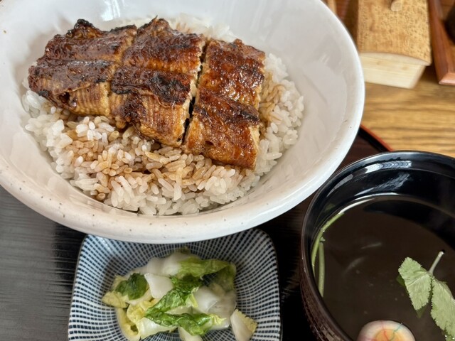 Unagi no Yosuke Ichinomiya Ten