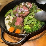 鉄鍋ビストロ＆ワイン デリカージュ - 