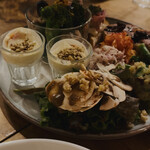 鉄鍋ビストロ＆ワイン デリカージュ - 