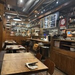 鉄鍋ビストロ＆ワイン デリカージュ - 