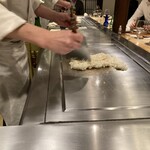 築地鉄板焼 Kurosawa - 