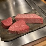 築地鉄板焼 Kurosawa - 