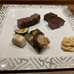 築地鉄板焼 Kurosawa - 