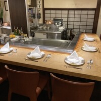 築地鉄板焼 Kurosawa - 