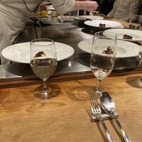 築地鉄板焼 Kurosawa - 