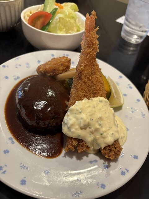 Tezukuri Yoshoku no Mise Parante photo 2