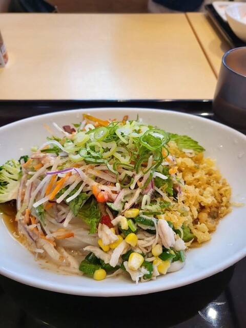 Hanamaru Udon Hiroshima Tachimachi Ten