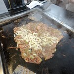 もんじゃ まぐろ家 本店 - 