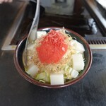 もんじゃ まぐろ家 本店 - 