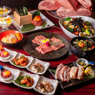 【コースは6,800円～】歓迎会や・接待･記念日まで多彩。