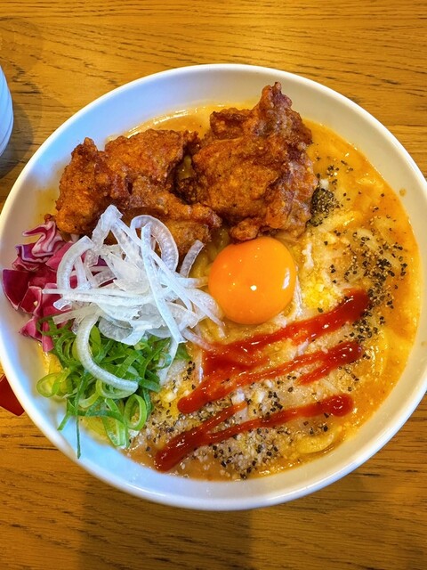 Tori Soba Karaage Senmon Ten Ramen Ebisu Konan Ten photo 2