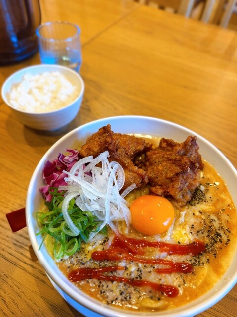 Tori Soba Karaage Senmon Ten Ramen Ebisu Konan Ten