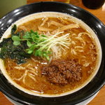 麺屋 楼蘭 - 焦がし味噌らー麺 ￥680