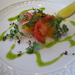 リストランテ 濱崎 - 