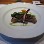 リストランテ 濱崎 - 