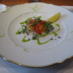 リストランテ 濱崎 - 