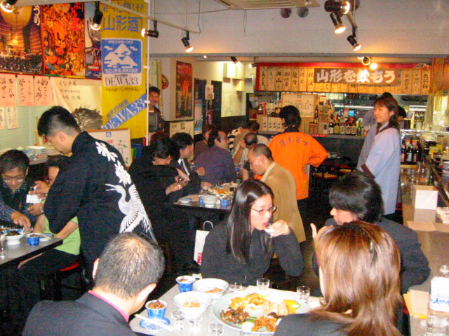 おまつり本舗 おまつりほんぽ 五反田 あんこう 食べログ