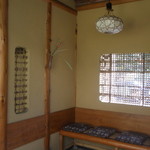 東京 芝 とうふ屋うかい - 和の落ち着く雰囲気があちこちに