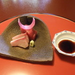 東京 芝 とうふ屋うかい - 本日の港より