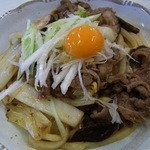 高雄 - 2014/11/27の週の週替わりうどん