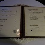 インタリュードミュージックラウンジ - メニュー２