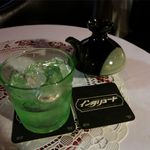 インタリュードミュージックラウンジ - 泡盛セット（1,500円）