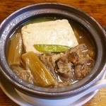 博多屋 - 肉豆腐