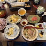 しゅん花 - 料理写真:
