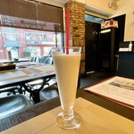 南インド料理 ポンディチェリ - ラッシー