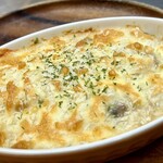 桜キッチンカフェ - シーフードドリア