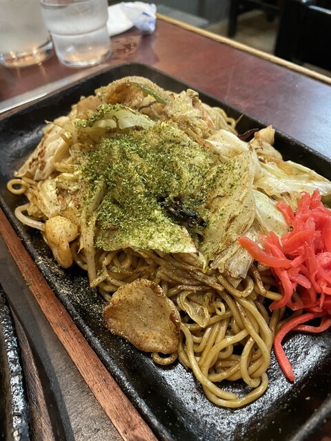 こいさん - 酒田（お好み焼き）の写真