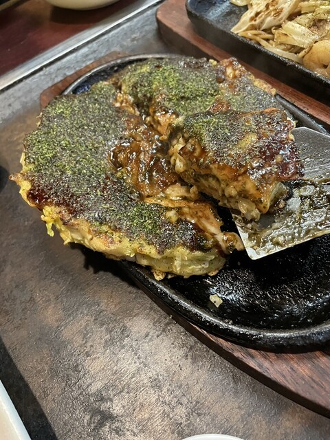 こいさん - 酒田（お好み焼き）の写真